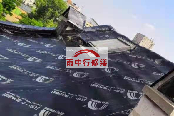 宝山屋面防水材料选用常见问题